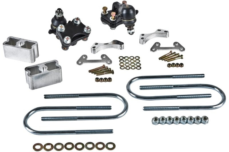 Belltech LOWERING KIT W/O SHOCKS 611
