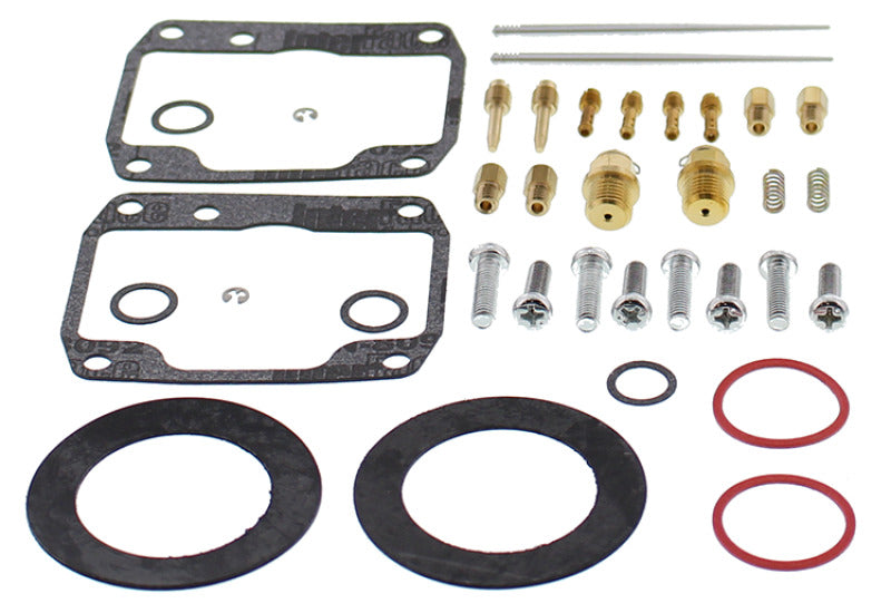 All Balls Racing 93-94 Ski-Doo Formula Mach 1 / GT Carburetor Rebuild Kit 26-10002