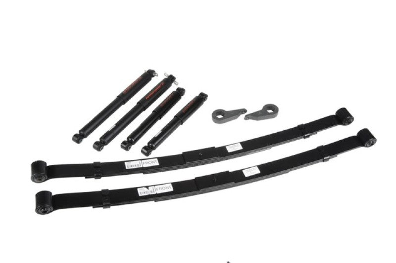 Belltech Lowering Kit With Nd2 Shocks 637Nd