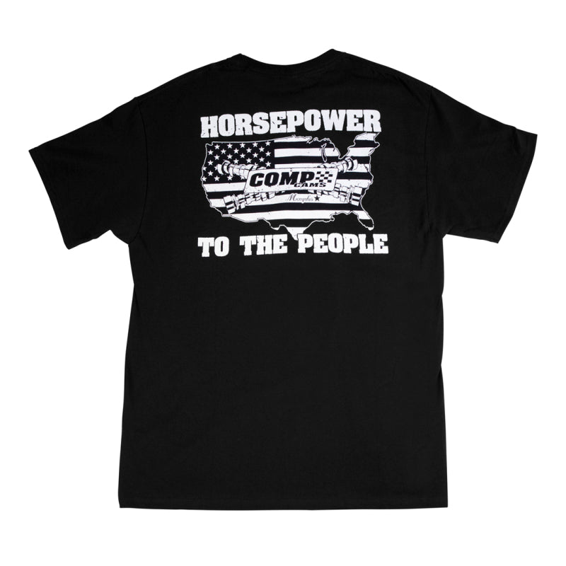 COMP Cams Horsepower T-Shirt  Med C1043-M