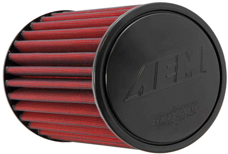 AEM Induction AEM 2.75 inch Dryflow Air Filter with 9 inch Element 21-2029DK