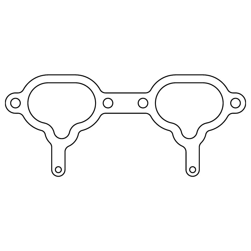 Cometic Gasket Cometic Subaru EJ25D .059in Fiber Intake Manifold Gasket Set C4872-059