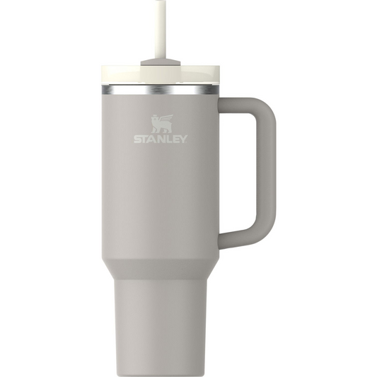 STANLEY Quencher H2.O FlowState Tumbler 1180 ml Ash (10-10824-603)-0