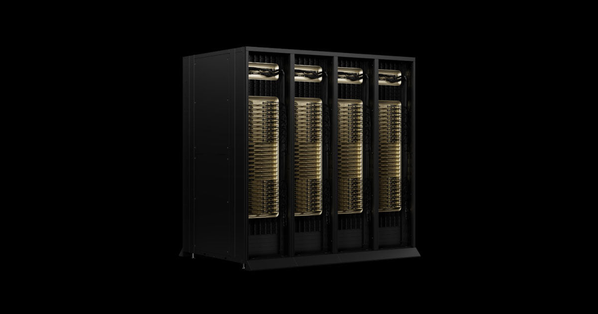 NVIDIA GB300 NVL72