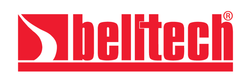 Belltech LOWERING KIT W/O SHOCKS 611