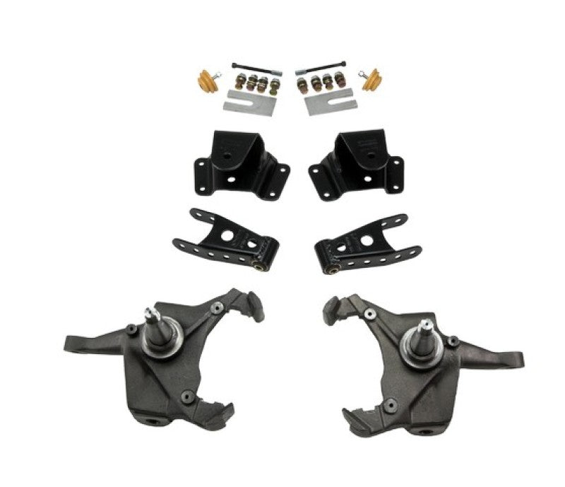 Belltech LOWERING KIT W/O SHOCKS 728