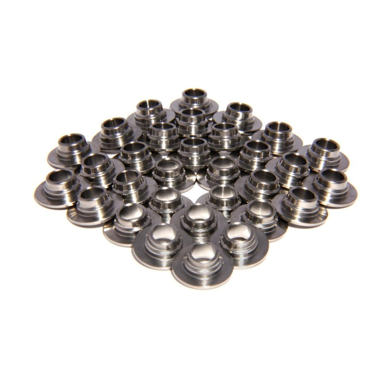 Comp Cams 7° Titanium Retainers: .943" Spring Dia.