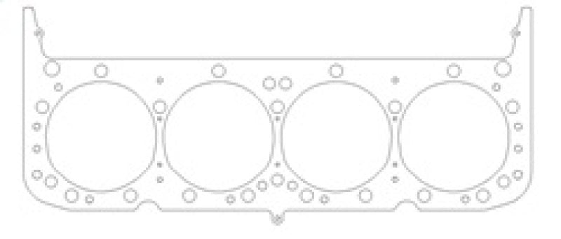 Cometic Gasket Cometic Chevy Gen-1 Small Block V8 .060in MLS Cylinder Head Gasket - 4.200in Bore C5273-060