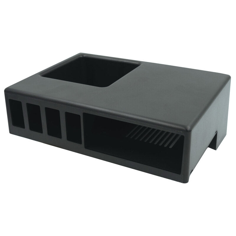 Autometer 2018+ Jeep JL Switch Panel / CB Mount - BLACK 5397