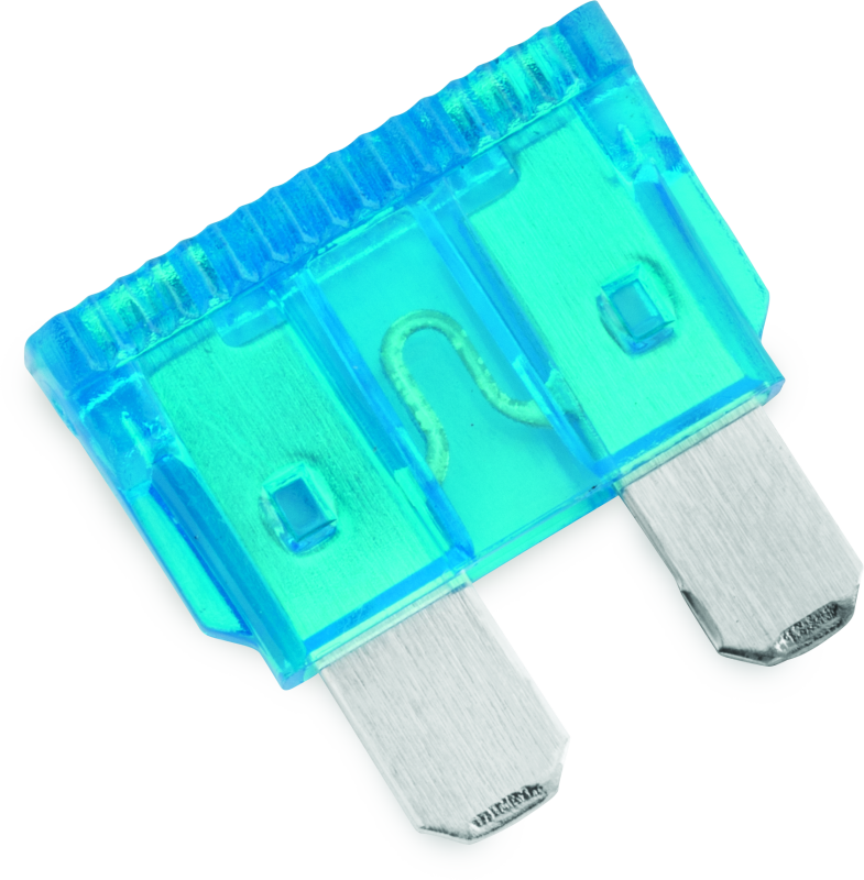 BikeMaster 5Piece 15A Replacement Fuse 152432