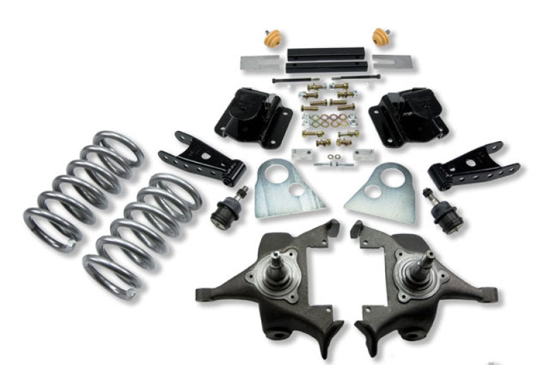 Belltech LOWERING KIT W/O SHOCKS 820