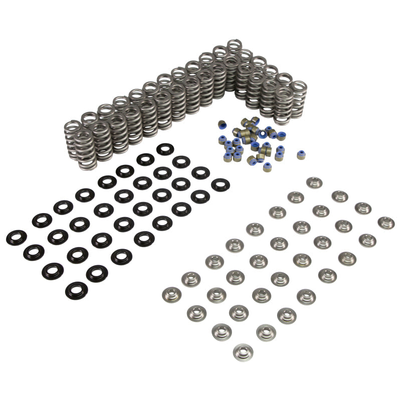 COMP Cams 2018+ Ford Coyote Beehive 0.600in Max Lift Spring Kit w/ Titanium Retainers 26001T-KIT