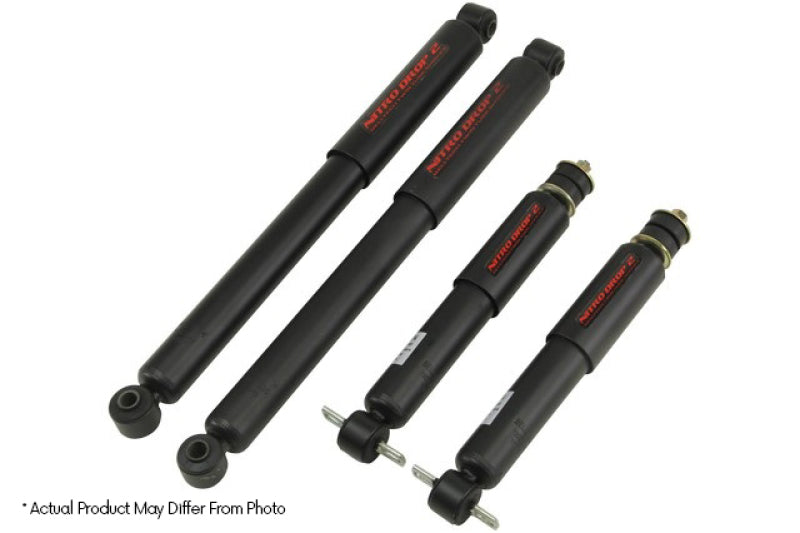 Belltech ND2 OEM Shock Set OE9122