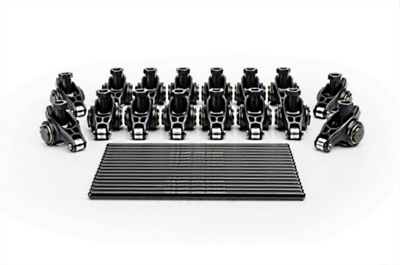 COMP Cams Rocker/Pushrod Kit; CS 1.6 3/8 RPM1618-16
