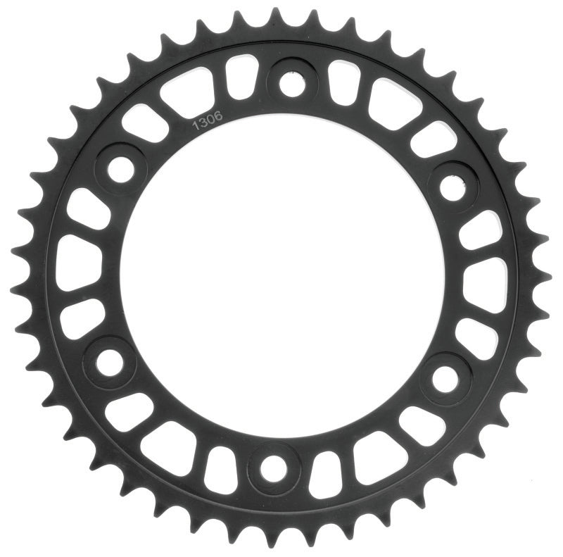 BikeMaster Honda Rear Steel Sprocket 530 40T - Black 965392