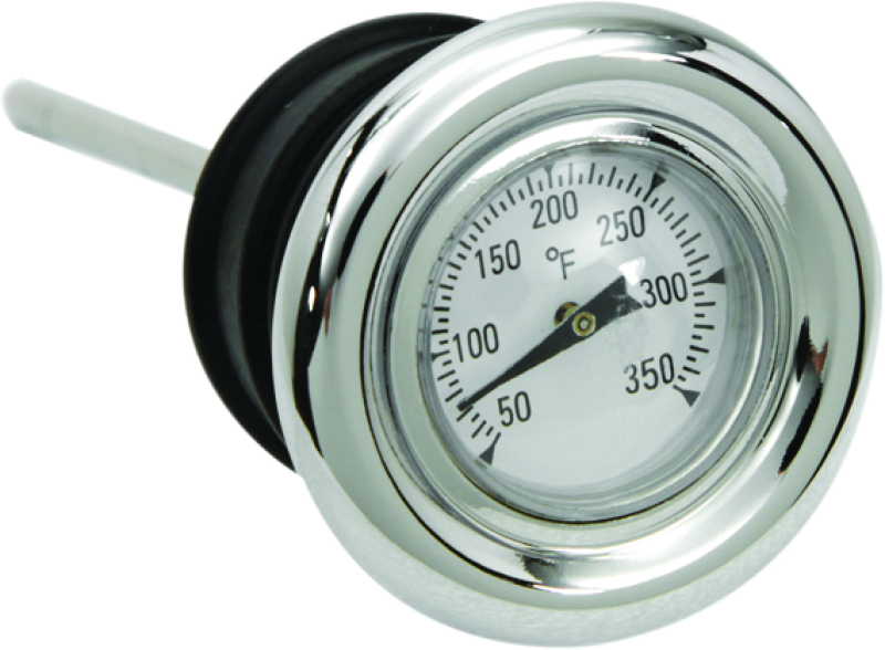 Bikers Choice Oil Dipstick W/Temp Gauge 492884