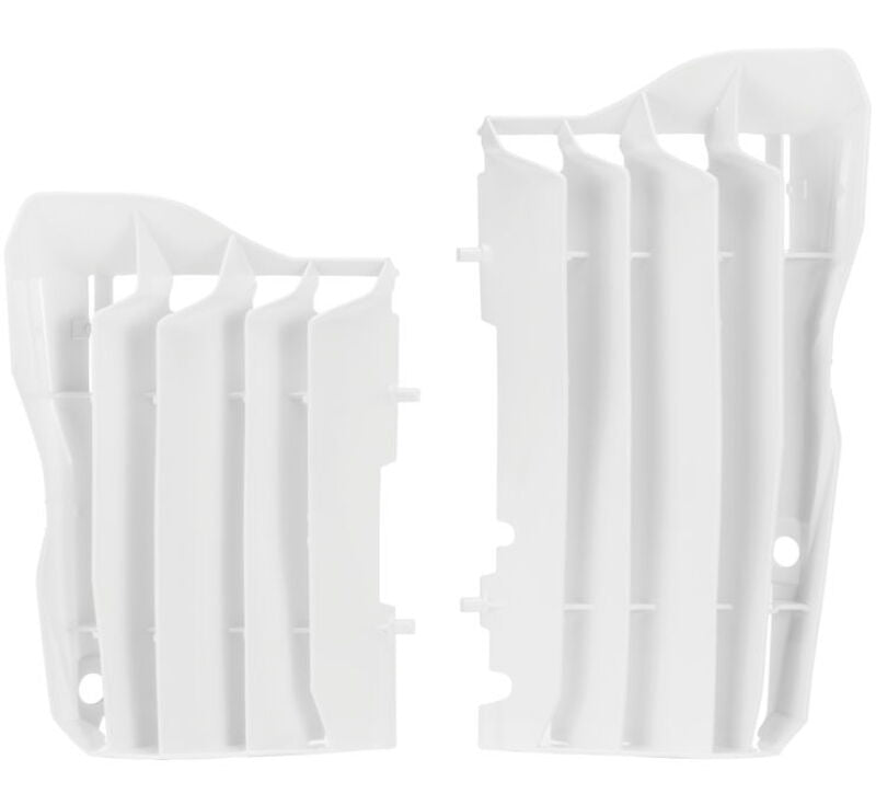 Acerbis Radiator Louvers White 2691520002