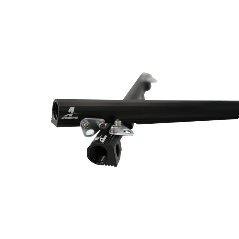 Aeromotive Fuel Rails 98.5-04 Ford 4.6L DOHC - Black 14175
