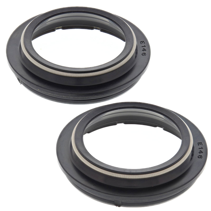 All Balls Racing 2021 Gas-Gas MC E5 Fork Dust Seal Only Kit 57-146