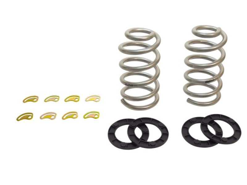 Belltech Pro Coil Spring Set 07+ Gm/gmc 1500 Ext/crew
