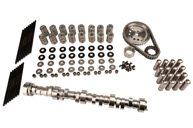 Comp Cams Stage 1 LST (24X) 223/225 Hydraulic Roller Master Cam Kit for LS 4.8L/5.3L Turbo Engines MK54-330-24