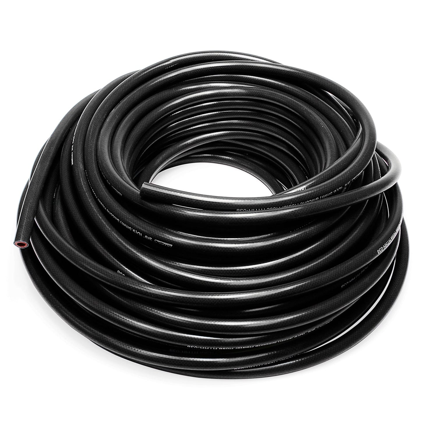 HPS Performance 9/16" (14mm) ID High Temperature Reinforced Silicone Heater Hose Tubing