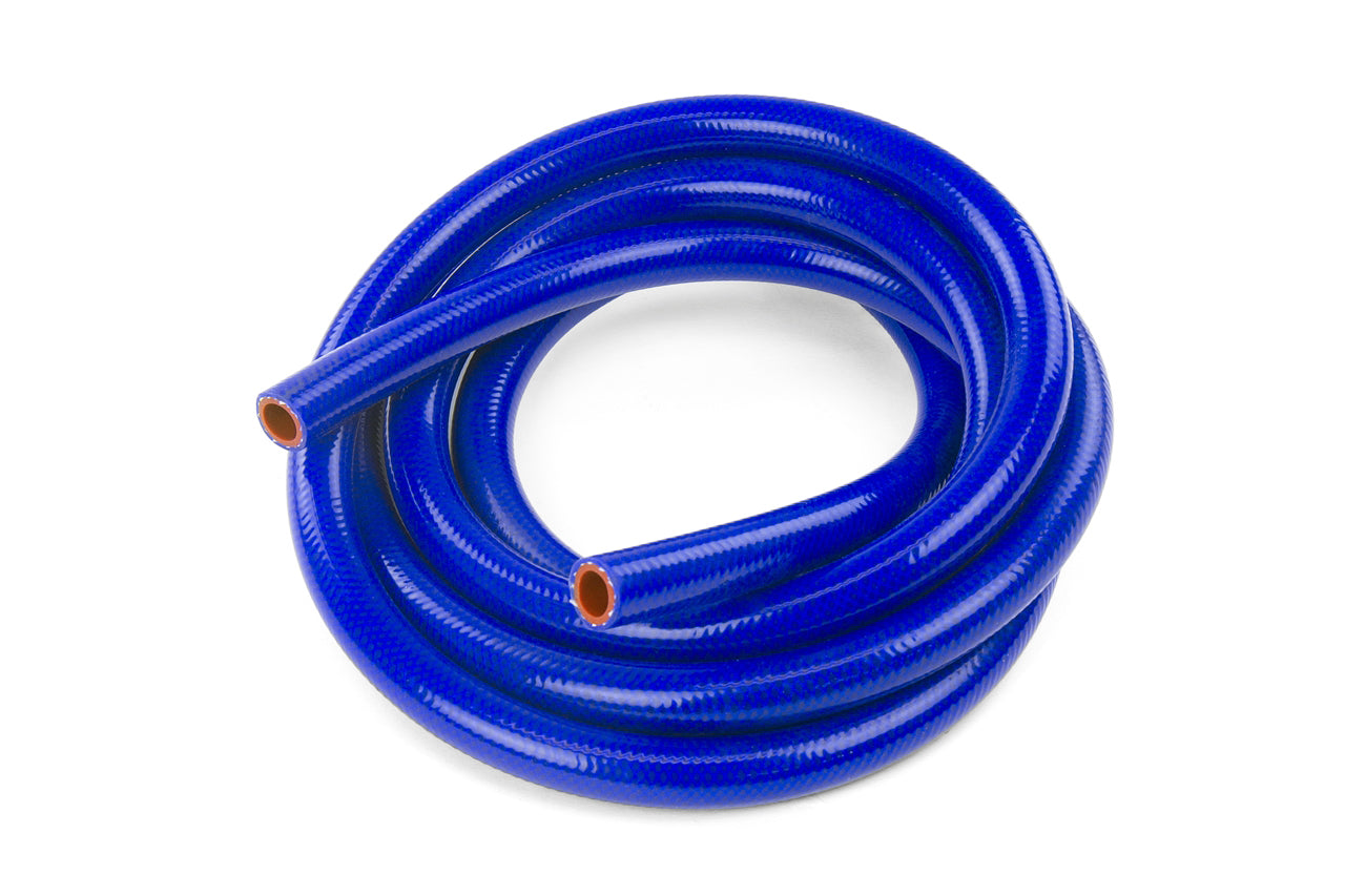 HPS Performance 9/16" (14mm) ID High Temperature Reinforced Silicone Heater Hose Tubing