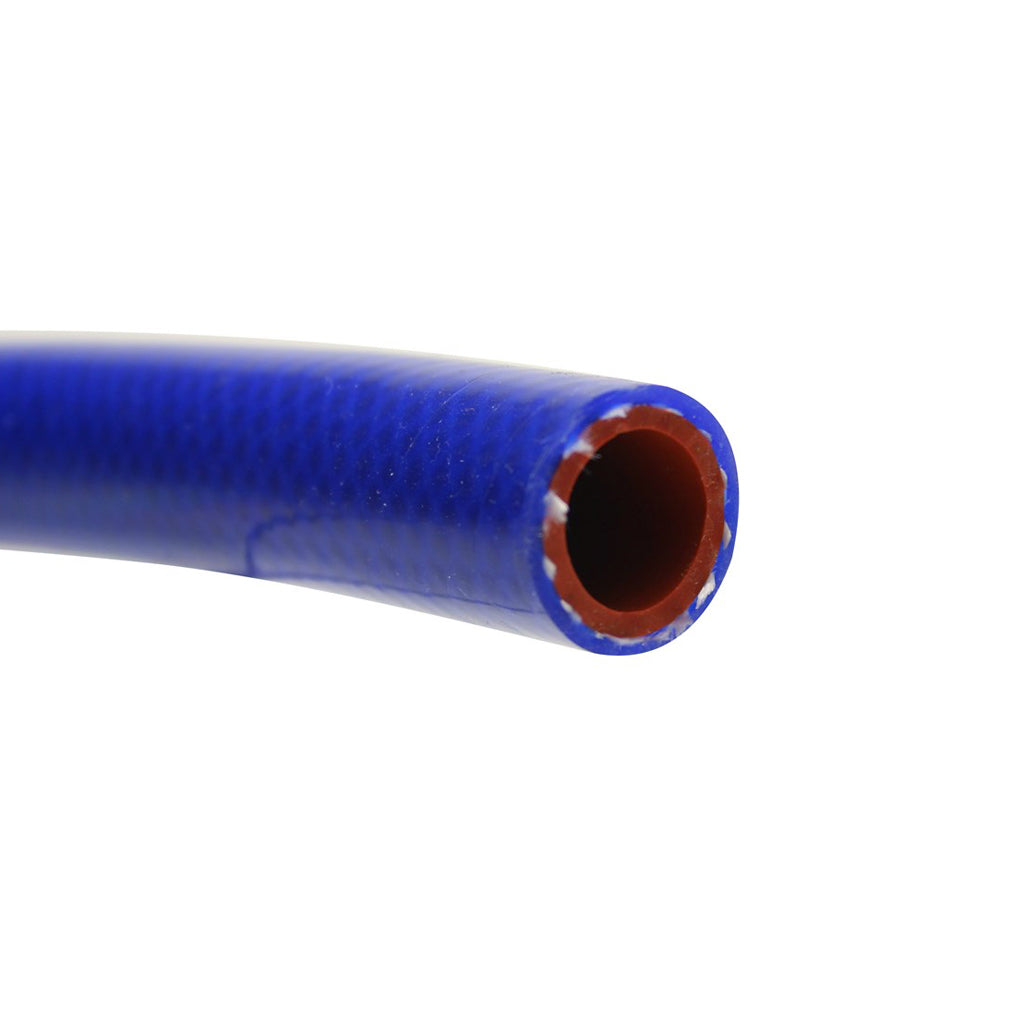 HPS Performance 9/16" (14mm) ID High Temperature Reinforced Silicone Heater Hose Tubing