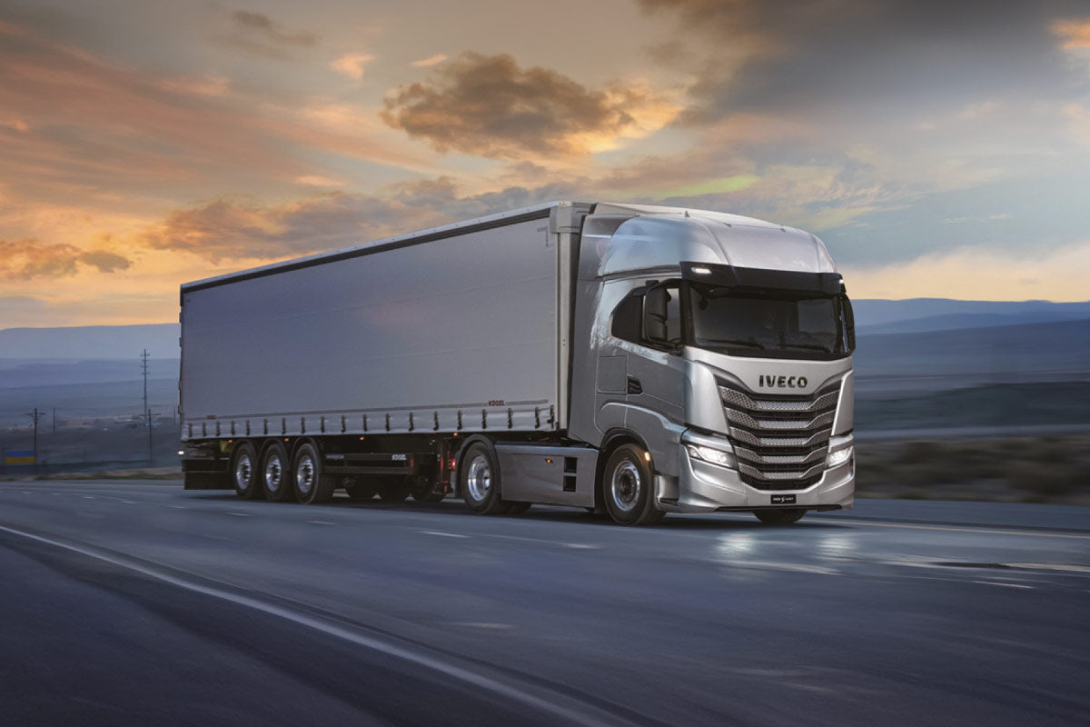 Iveco S-Way