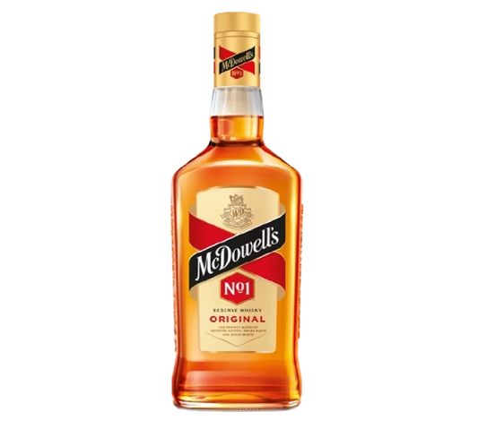 McDowell's Whiskey