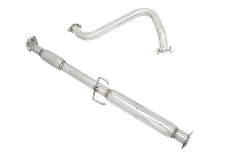 Megan Racing Mid Pipe for 2007-2012 Nissan Sentra 2.5L
