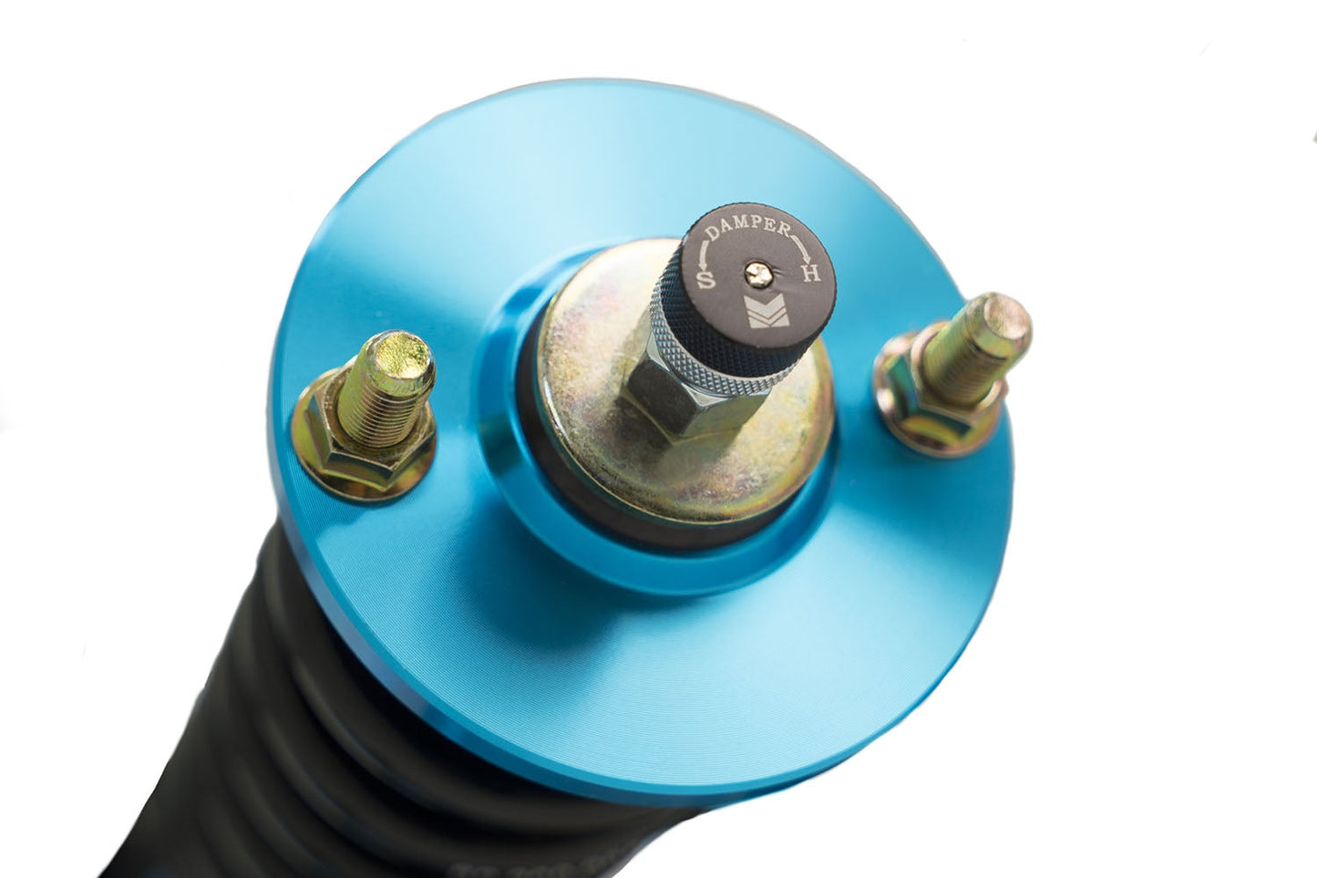 Megan Racing EZ II Series Coilover Damper Kit for Honda Civic CRX 1989-1991, Integra 1990-1993