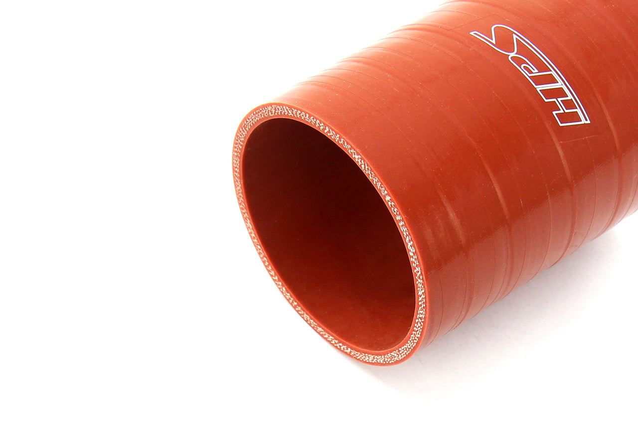 HPS 3-1/4" (83mm) Silicone Straight Coupler Hose, High Temperature 4-ply Reinforced