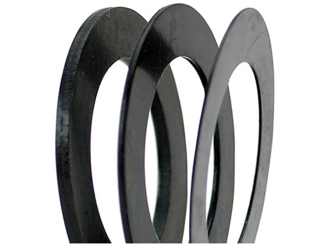 Comp Cams Spring Shims: .015" Thickness, 1.300: O.D., .520" I.D.