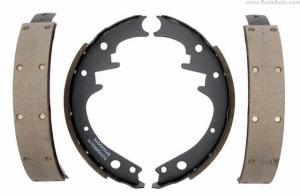 Porterfield Brake Shoes for 1971 FORD MUSTANG V6 w/Front Drums
