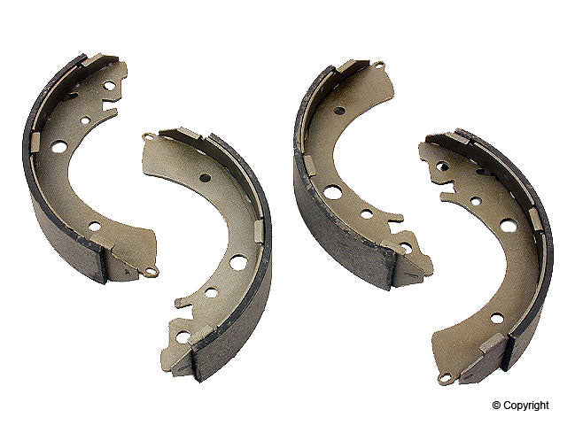 Porterfield Brake Shoes for 1997 HONDA CIVIC Sedan GX
