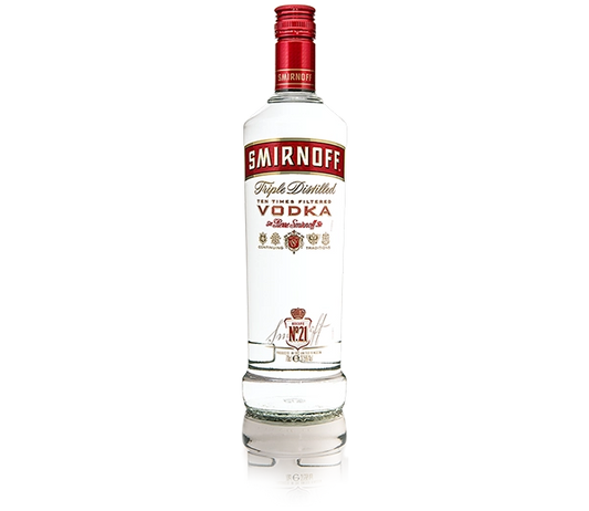 Smirnoff Vodka