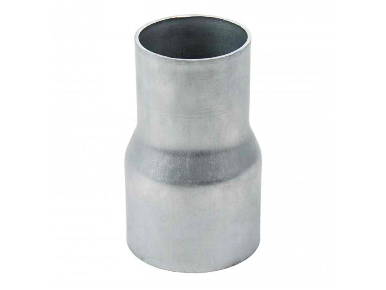 HPS 3-1/2" - 4" OD, 4" Long 6061 Aluminum Step Up Transition Joiner Reducer Tube Piping